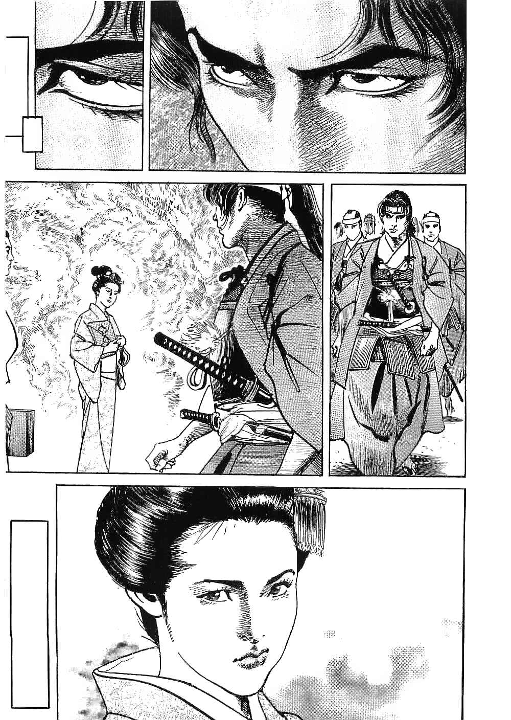 Page 15 Chapter 21 Bestia