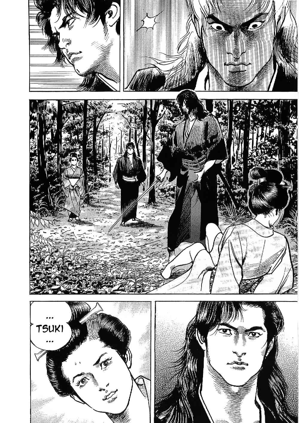 Page 24 Chapter 21 Bestia