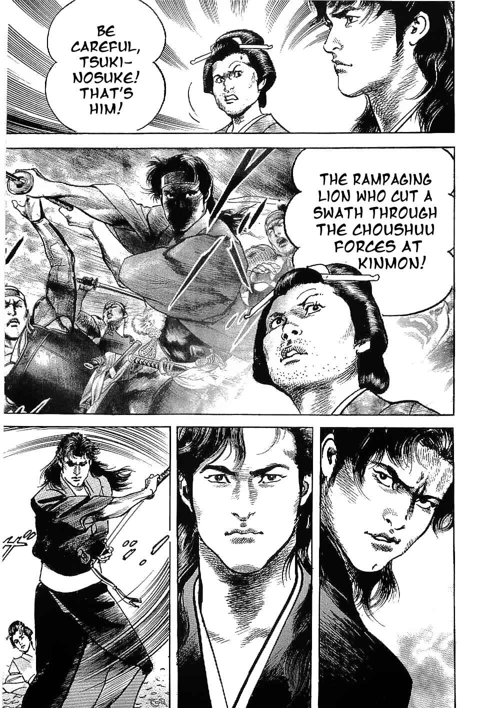 Page 25 Chapter 21 Bestia