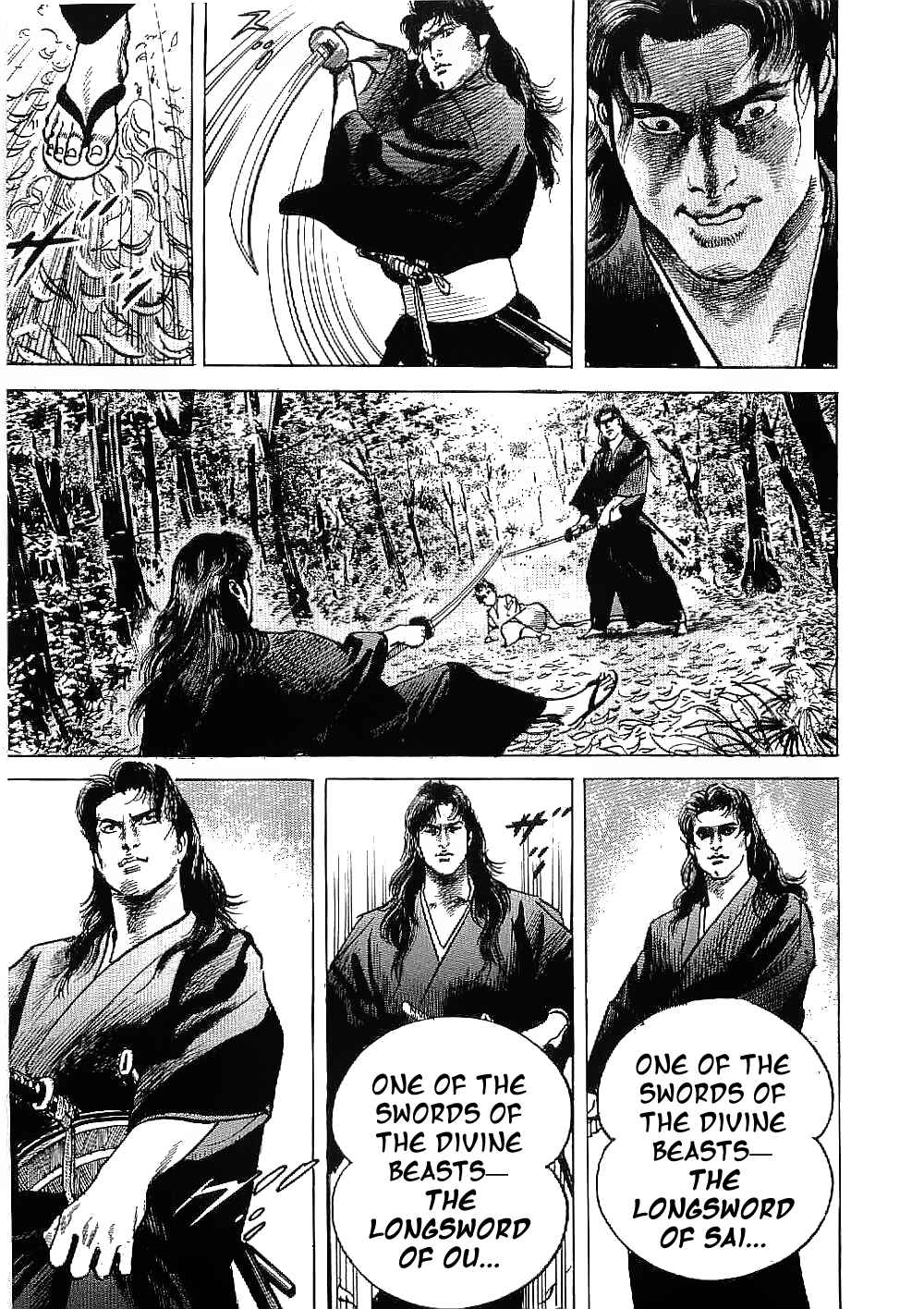 Page 31 Chapter 21 Bestia