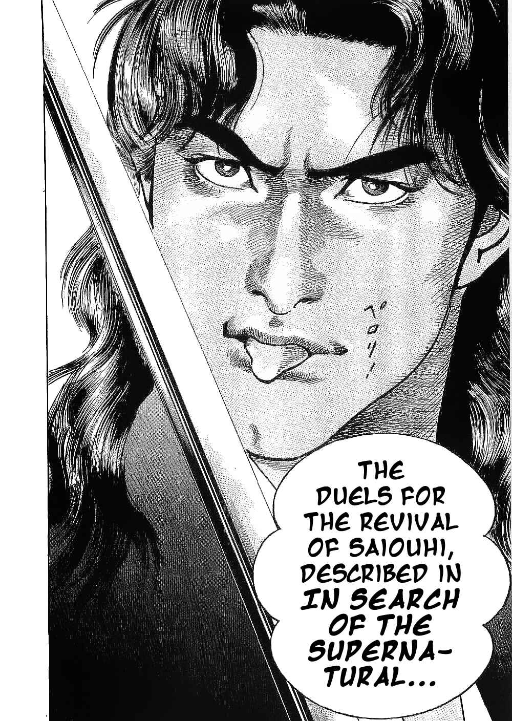 Page 34 Chapter 21 Bestia