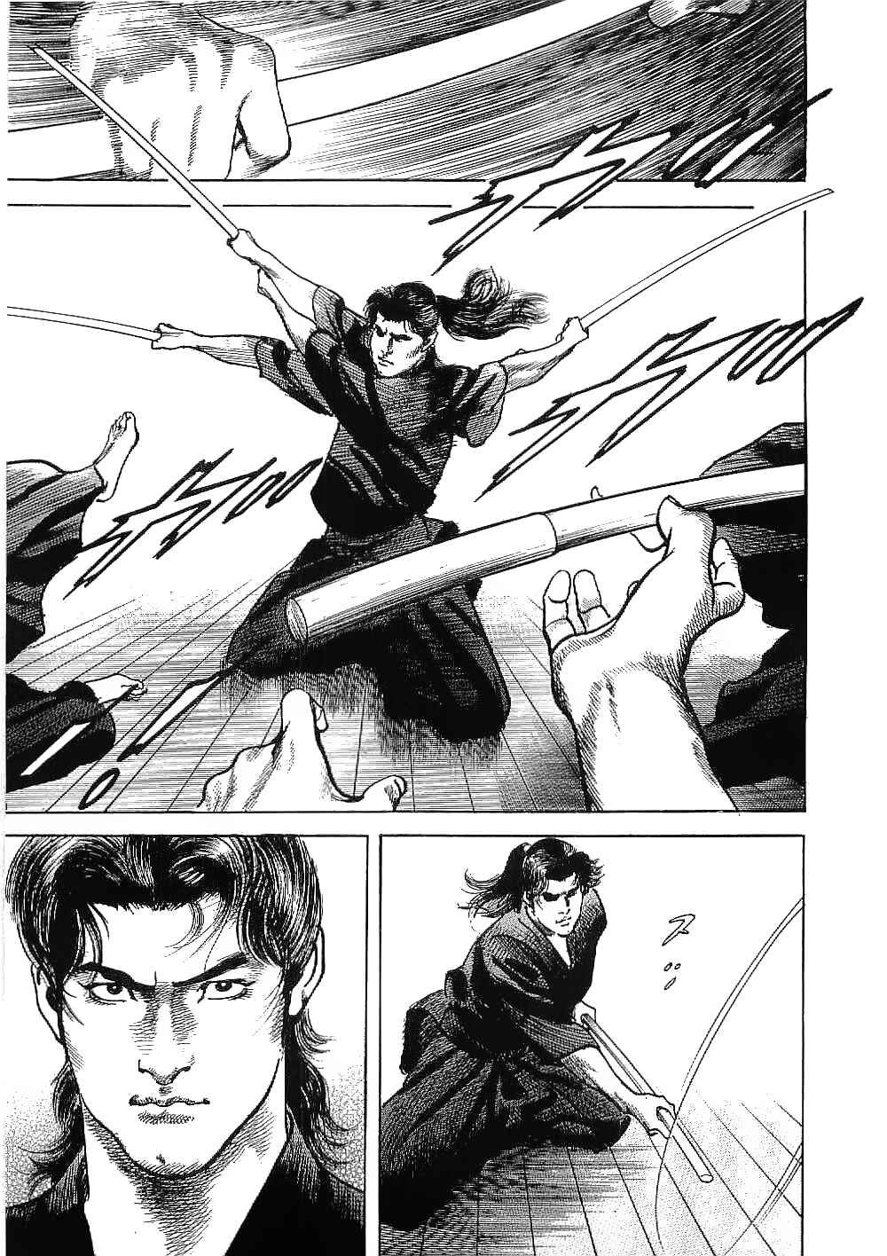 Page 4 Chapter 21 Bestia