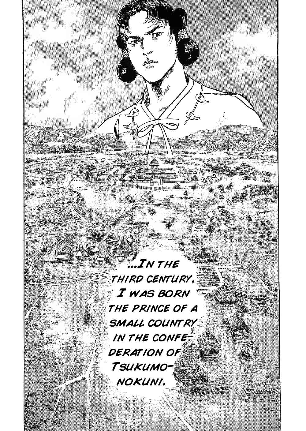 Page 40 Chapter 21 Bestia