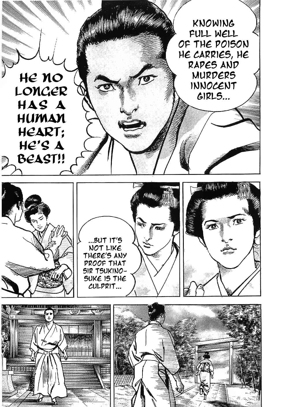 Page 9 Chapter 21 Bestia