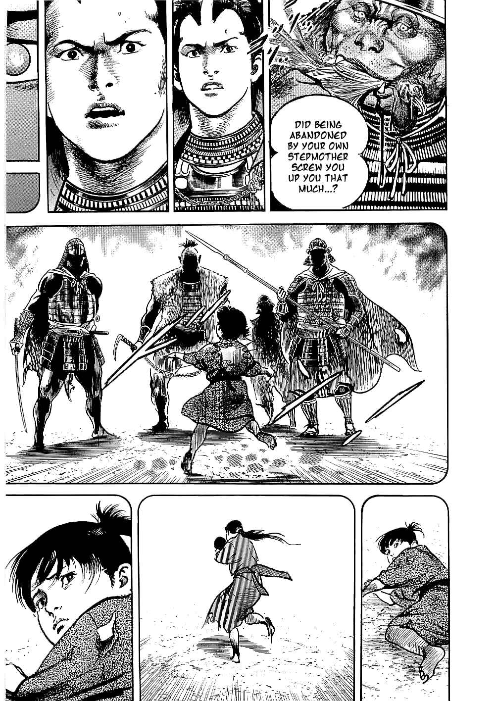 Page 31 Chapter 14 Bestia