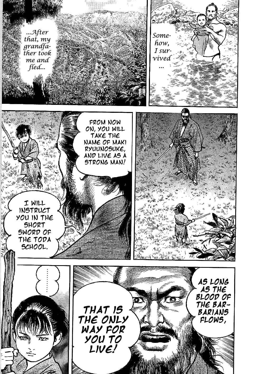 Page 20 Chapter 6 Bestia