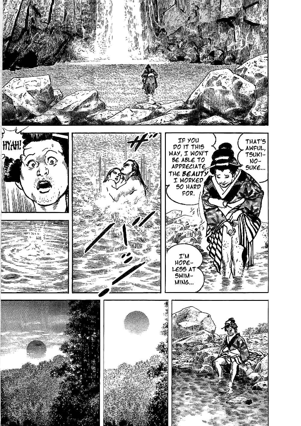 Page 29 Chapter 6 Bestia