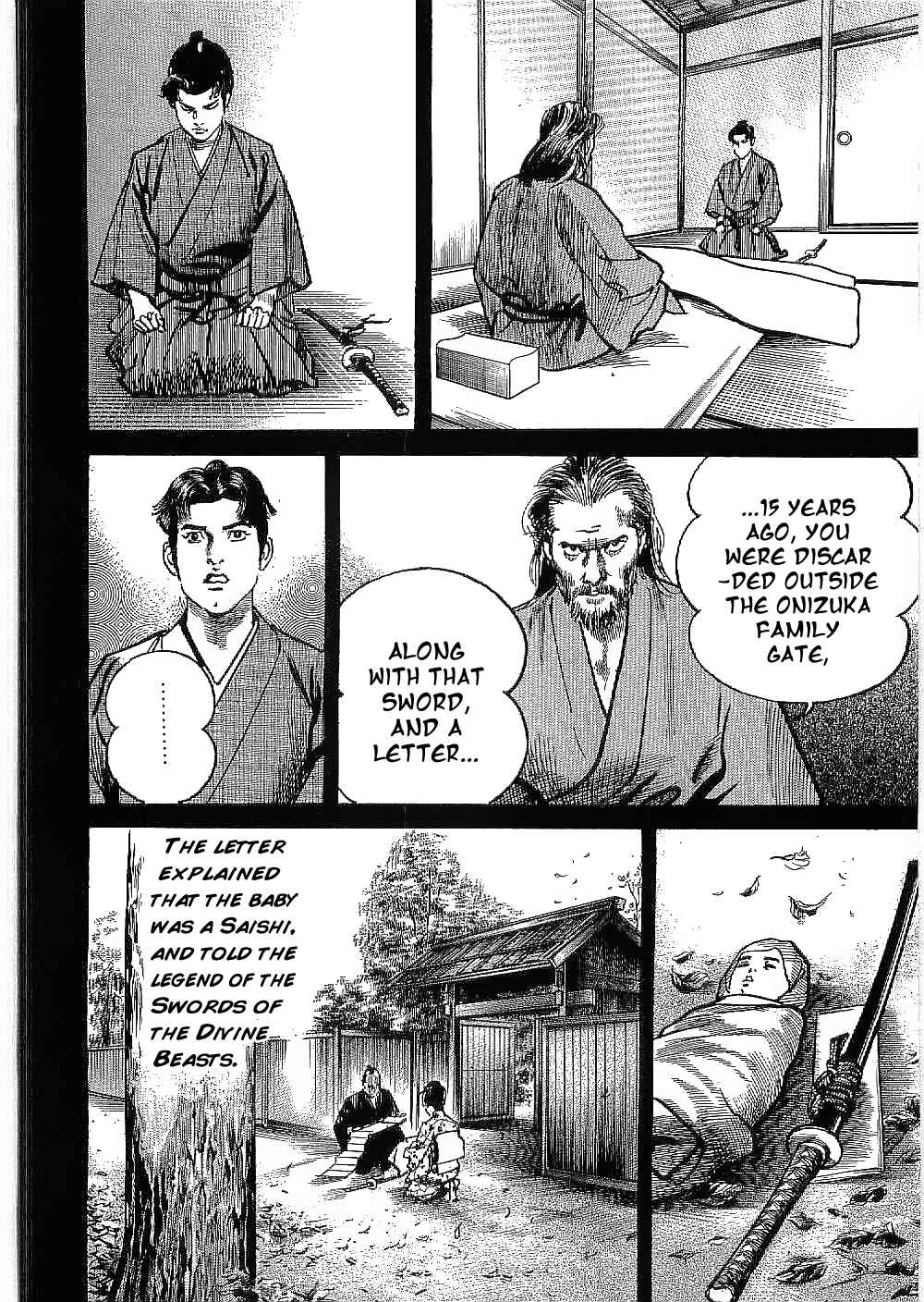 Page 18 Chapter 23 Bestia