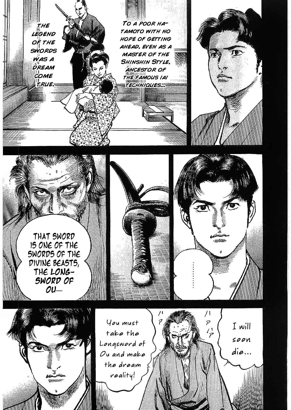 Page 19 Chapter 23 Bestia