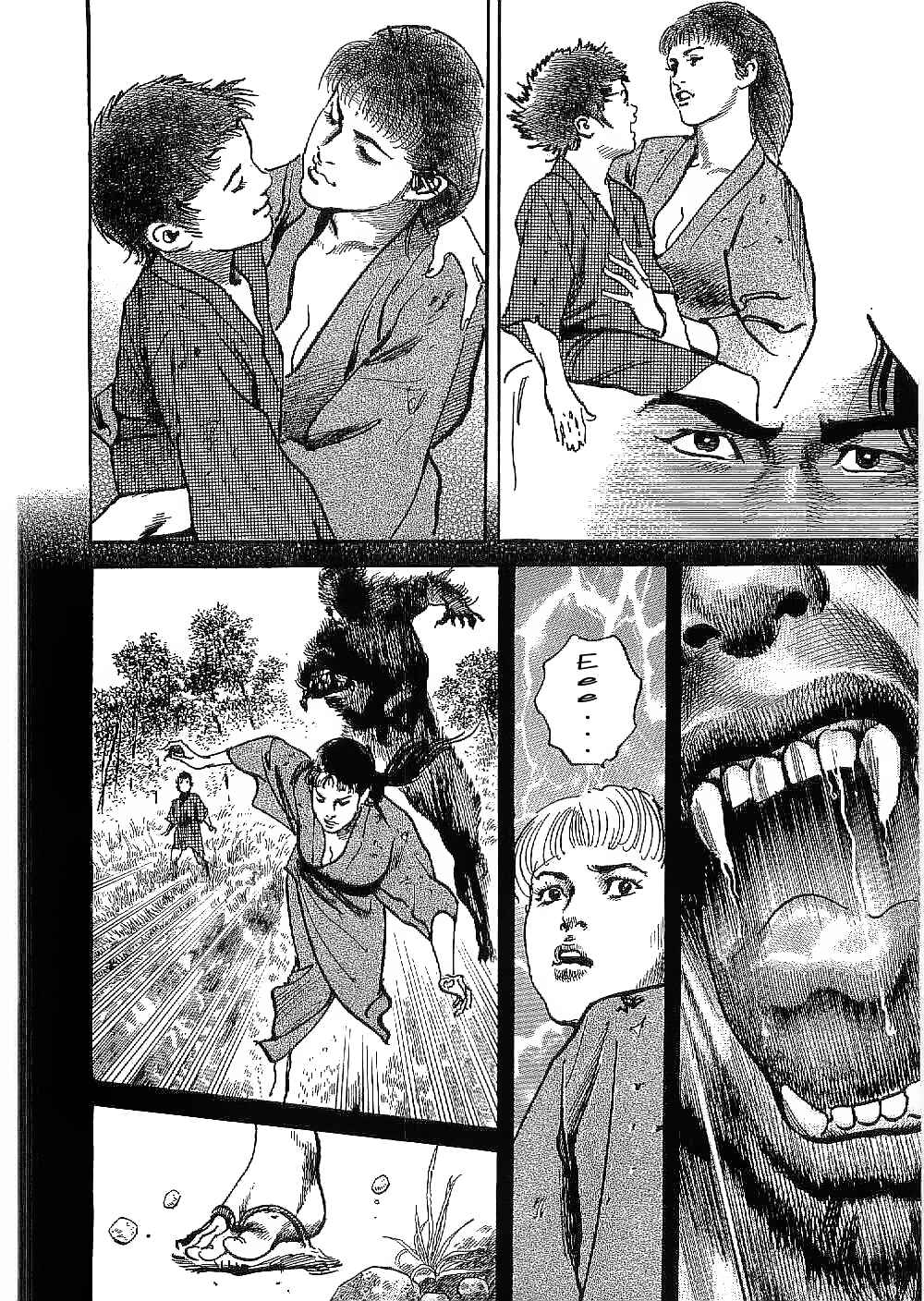 Page 24 Chapter 23 Bestia
