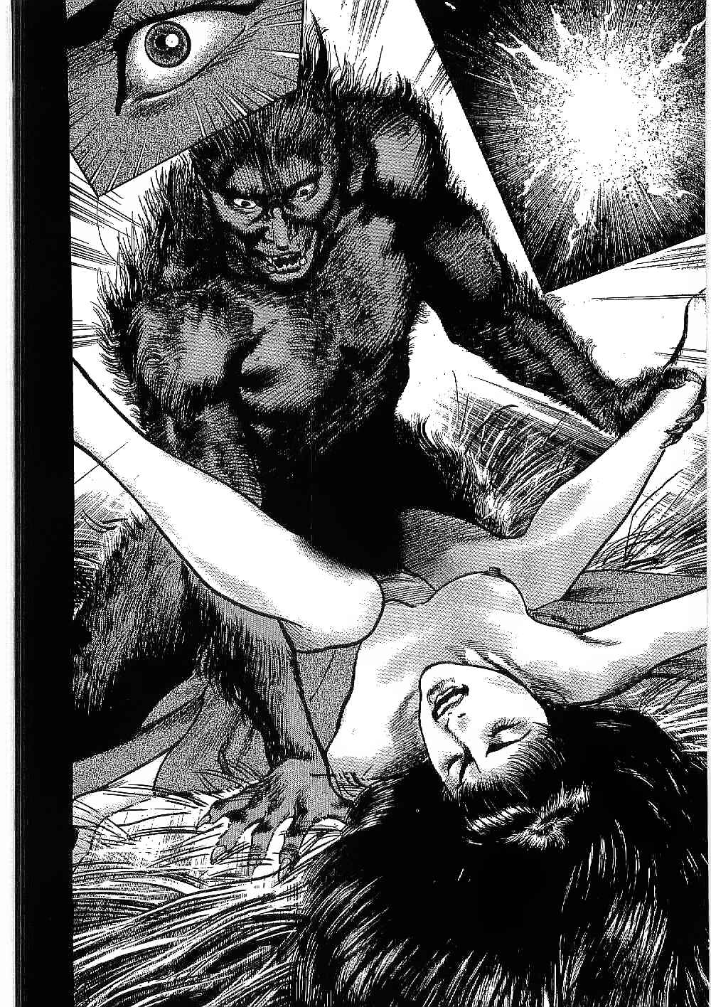 Page 26 Chapter 23 Bestia