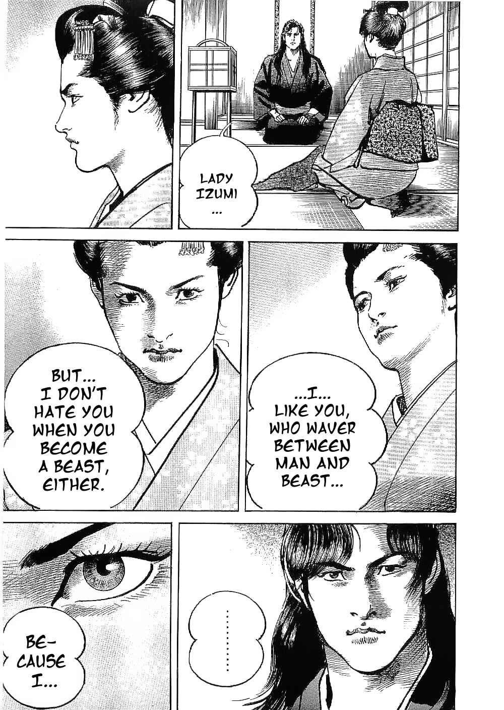 Page 31 Chapter 23 Bestia