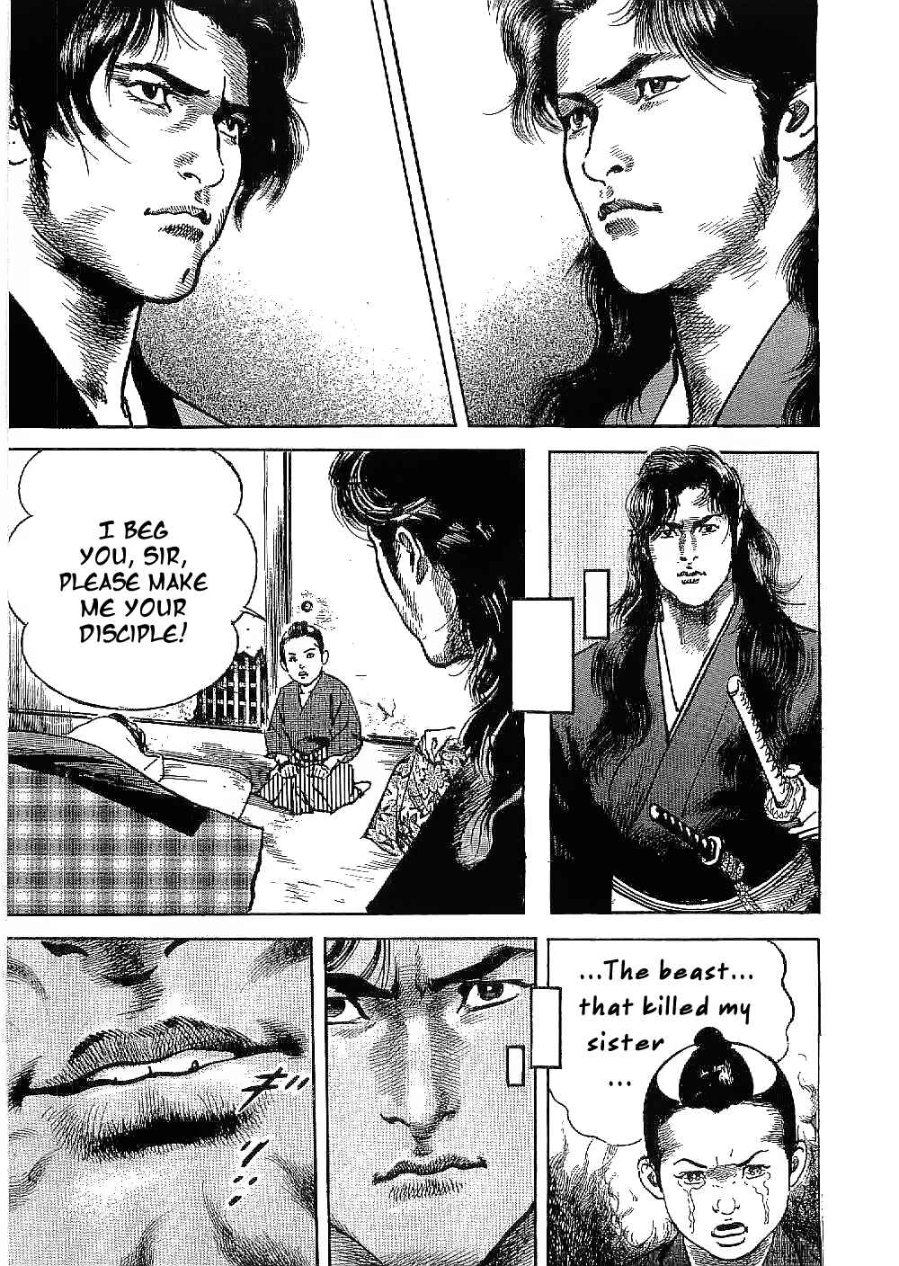 Page 36 Chapter 23 Bestia