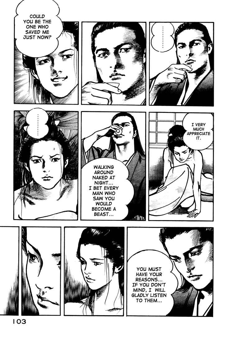 Page 26 Chapter 3 Bestia