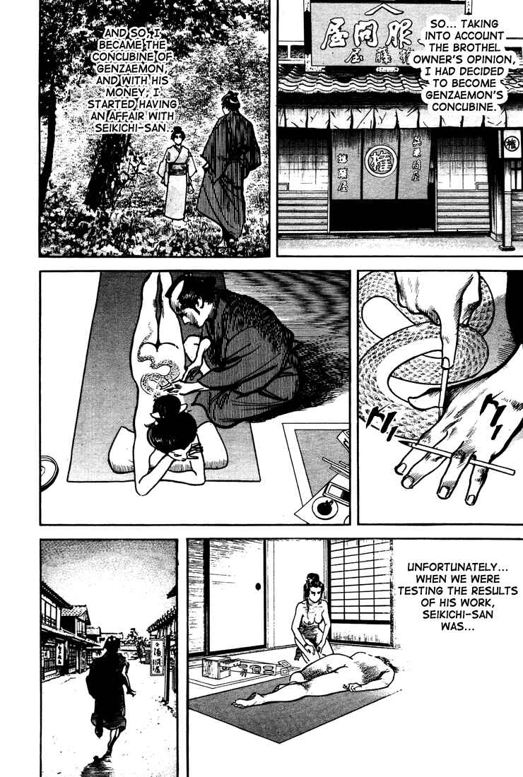 Page 29 Chapter 3 Bestia