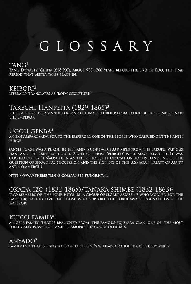 Page 46 Chapter 3 Bestia