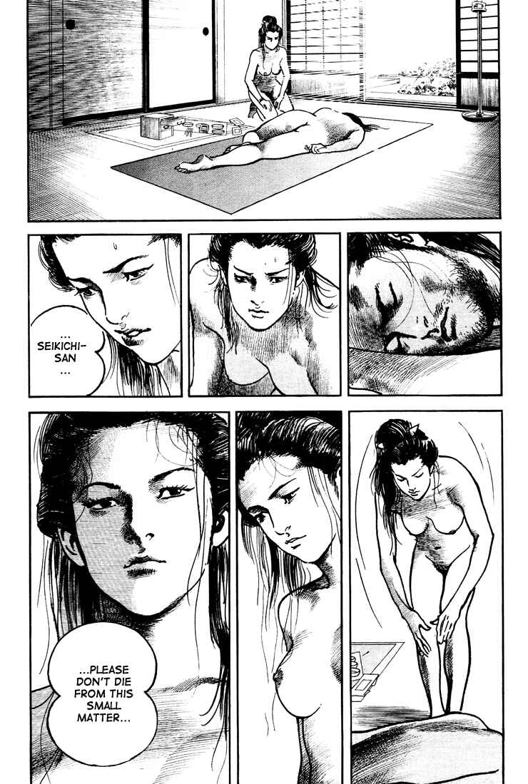 Page 9 Chapter 3 Bestia