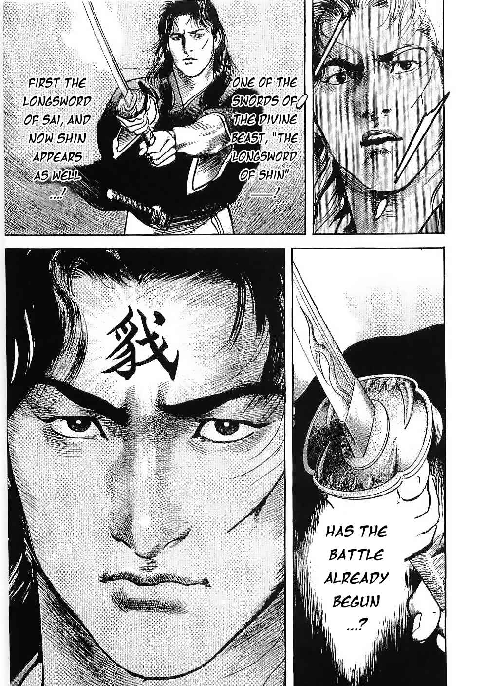 Page 38 Chapter 13 Bestia