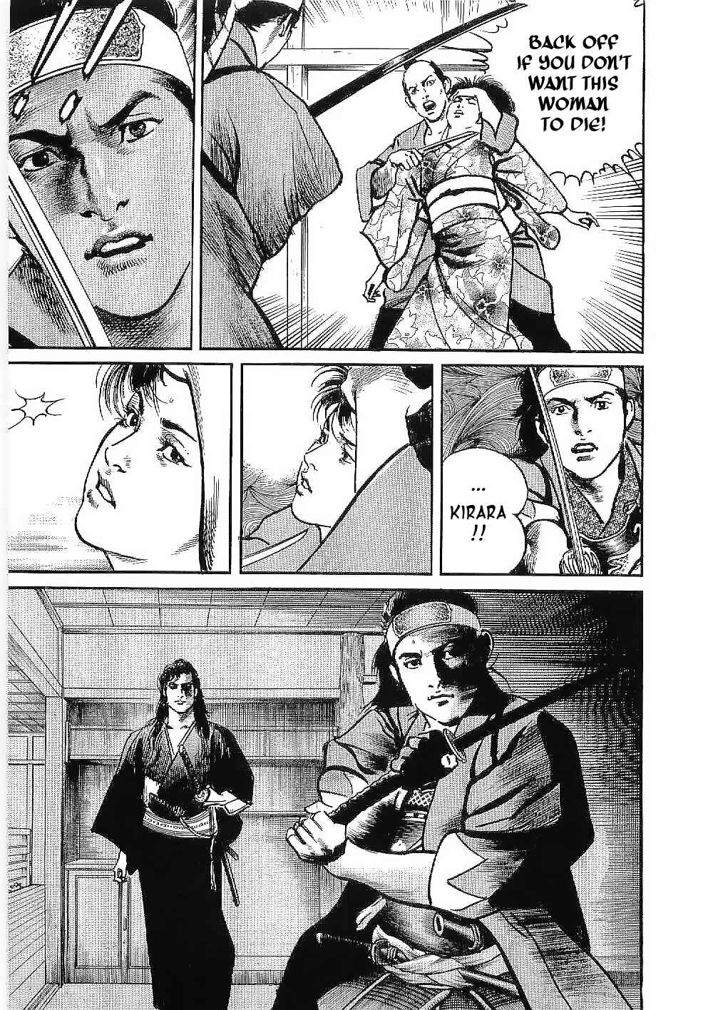 Page 7 Chapter 13 Bestia