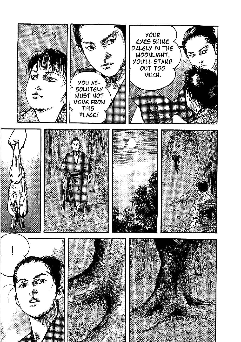 Page 25 Chapter 5 Bestia