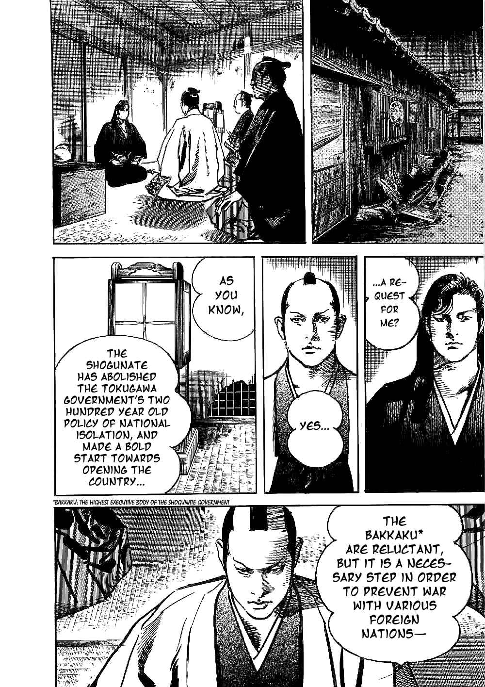Page 30 Chapter 5 Bestia