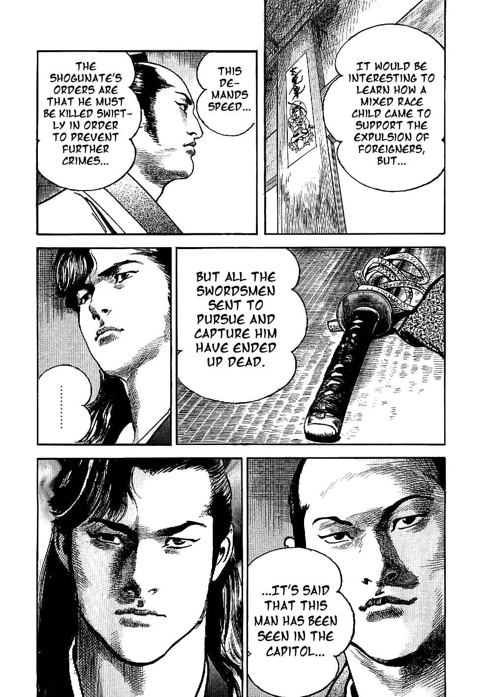 Page 33 Chapter 5 Bestia