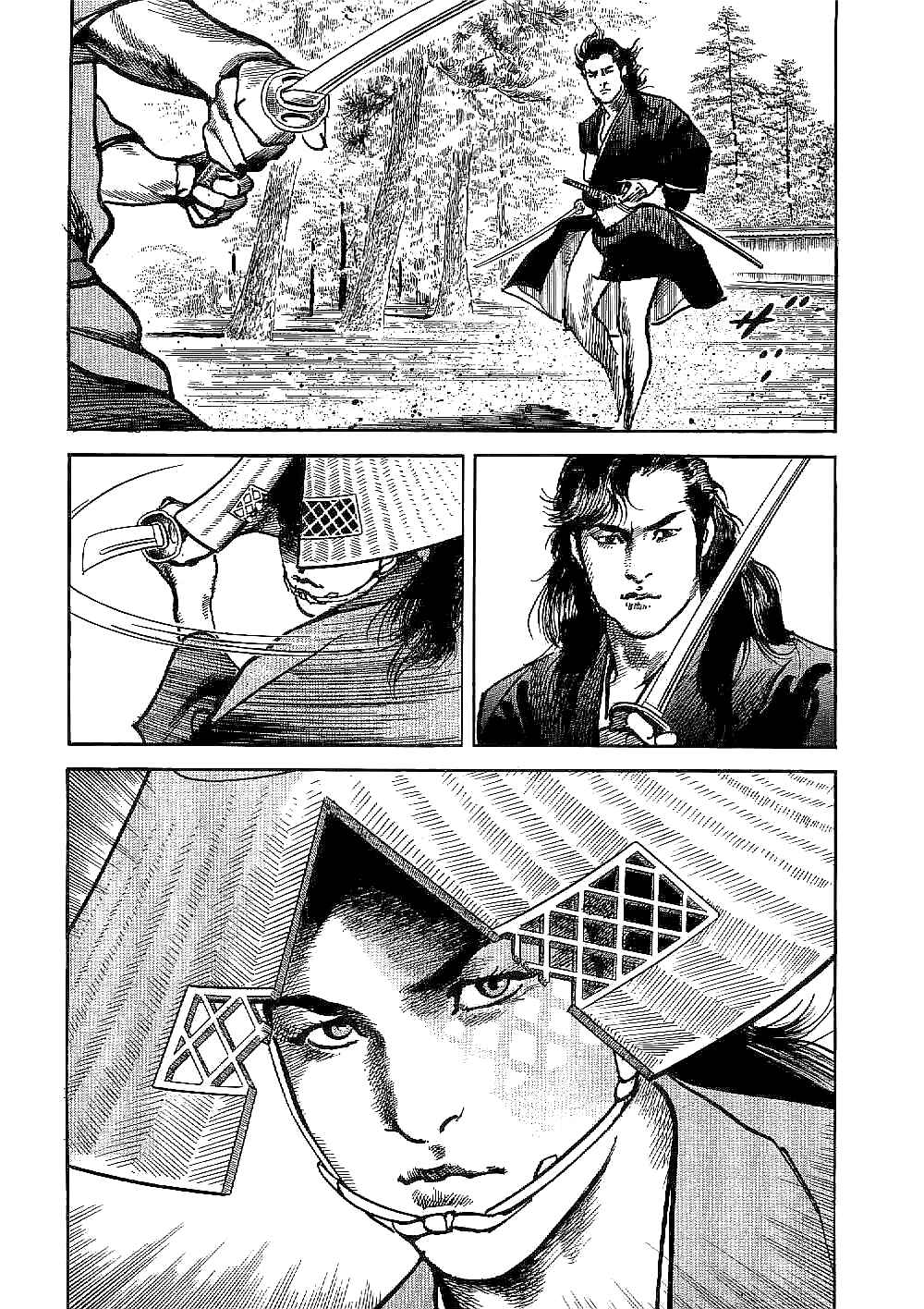 Page 40 Chapter 5 Bestia