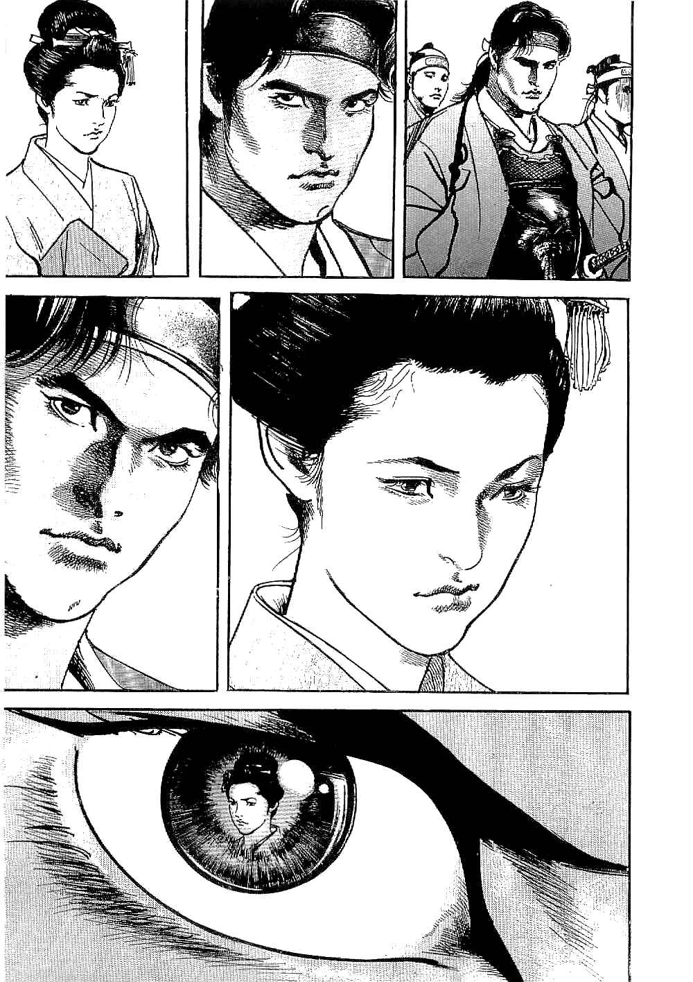 Page 37 Chapter 19 Bestia