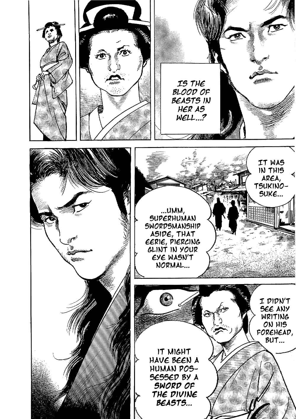 Page 40 Chapter 19 Bestia