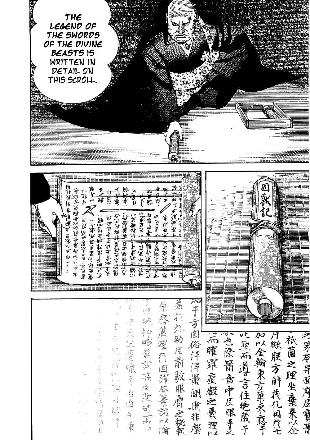 Page 46 Chapter 19 Bestia