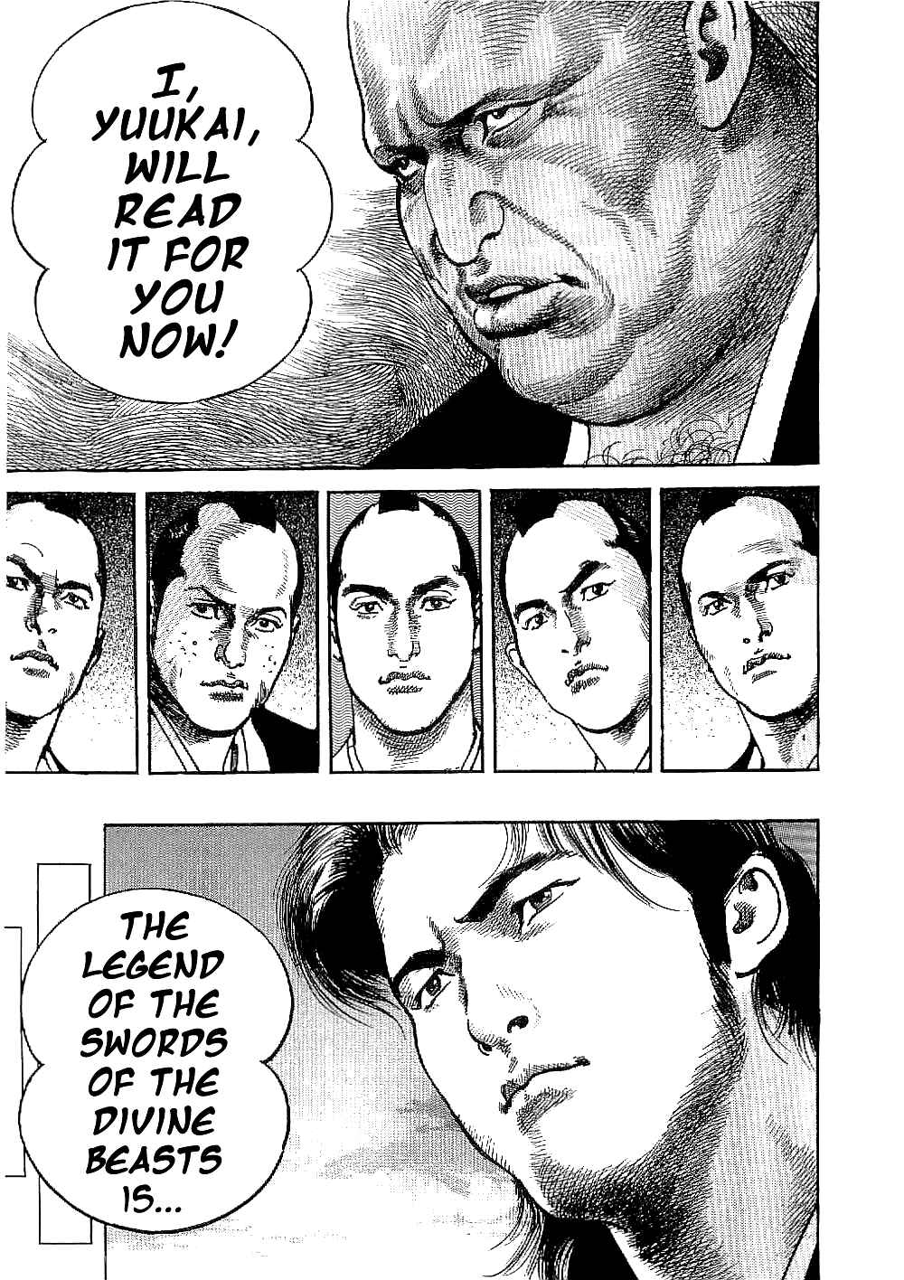 Page 47 Chapter 19 Bestia