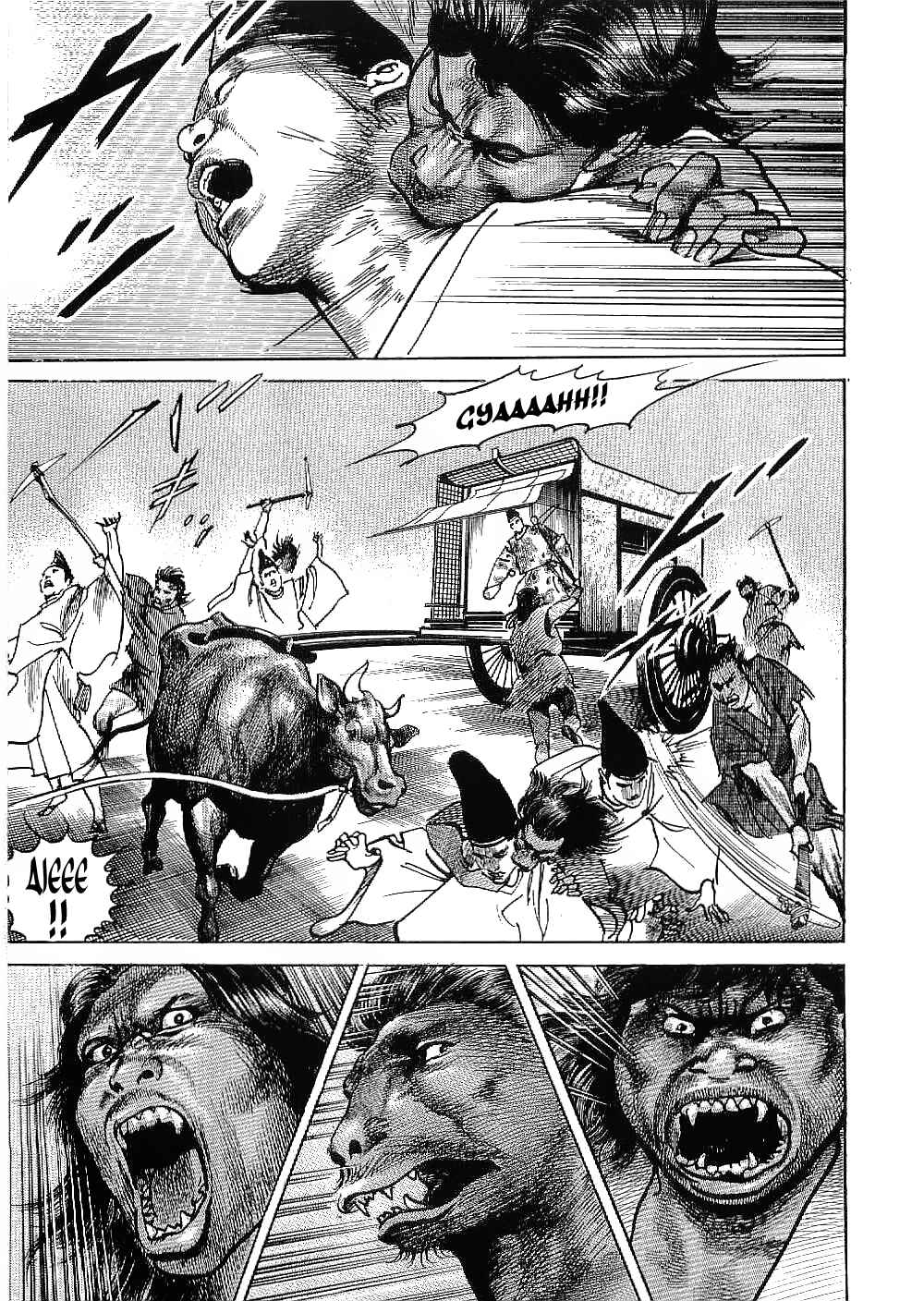 Page 22 Chapter 22 Bestia