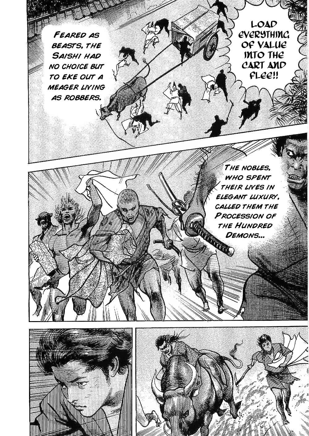 Page 23 Chapter 22 Bestia