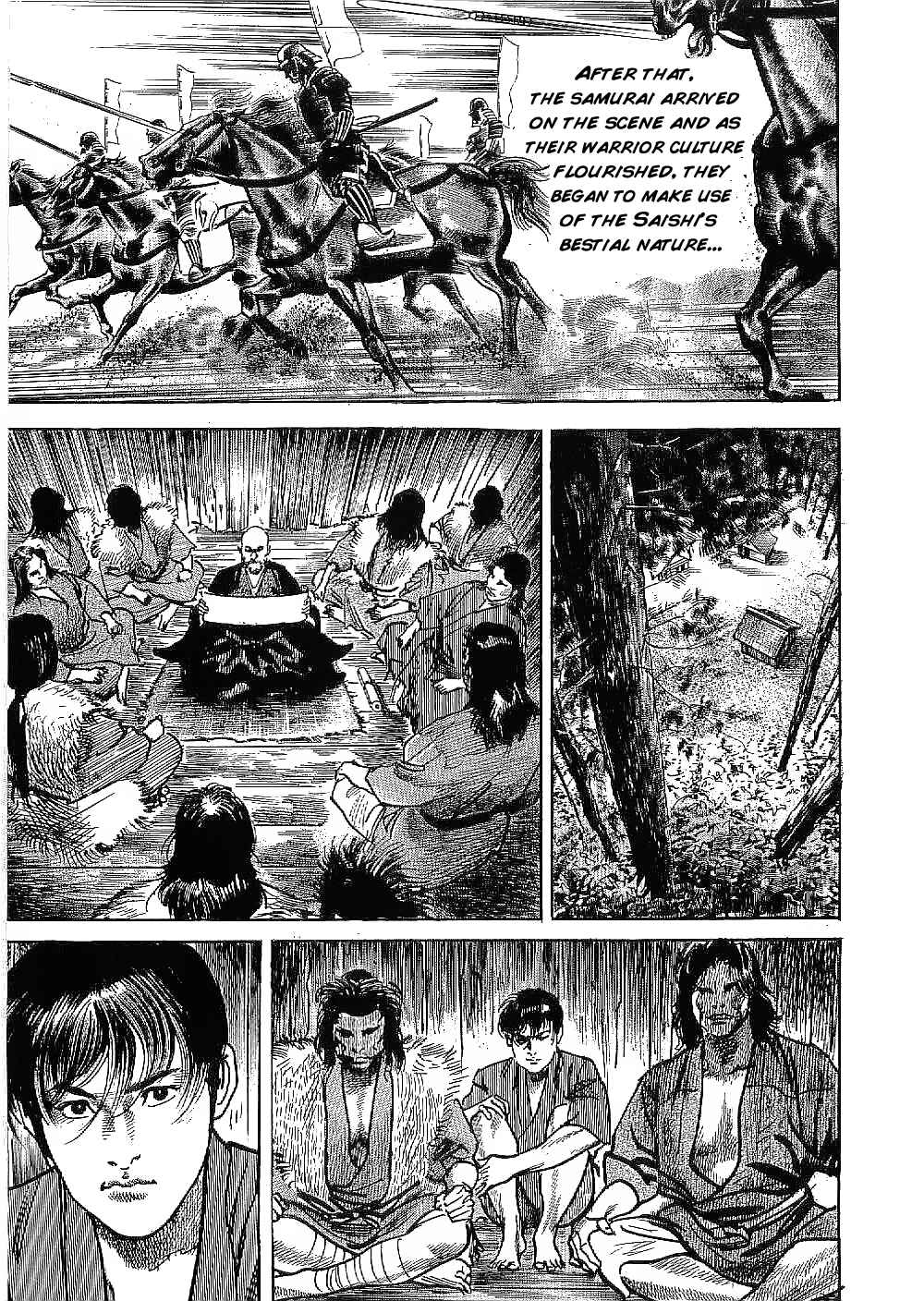 Page 24 Chapter 22 Bestia