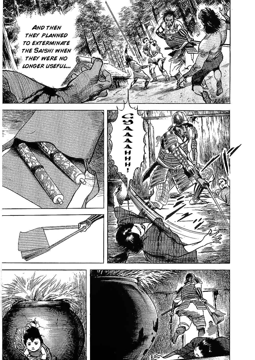Page 26 Chapter 22 Bestia
