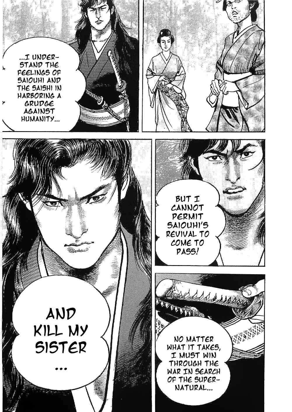 Page 30 Chapter 22 Bestia