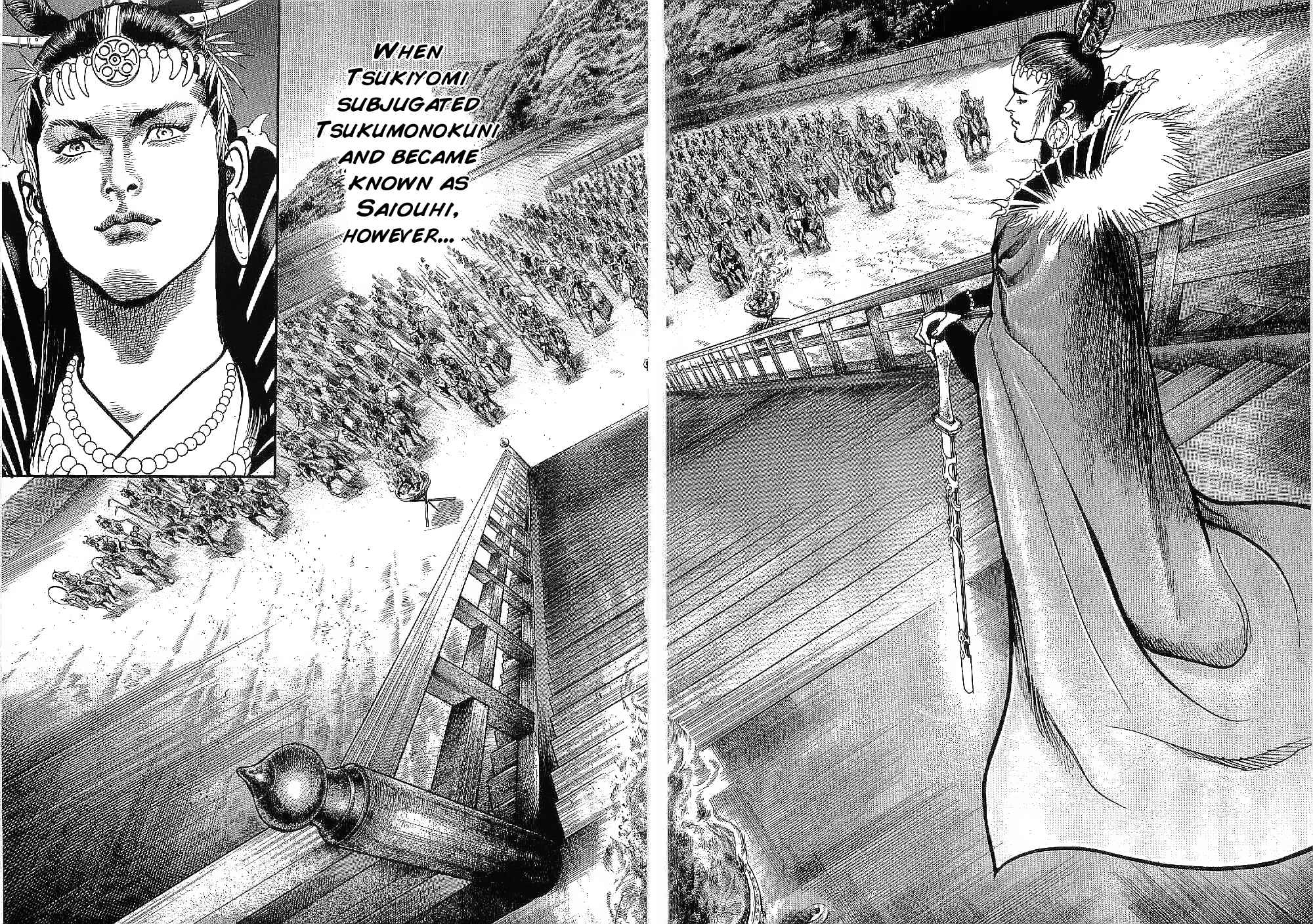 Page 5 Chapter 22 Bestia