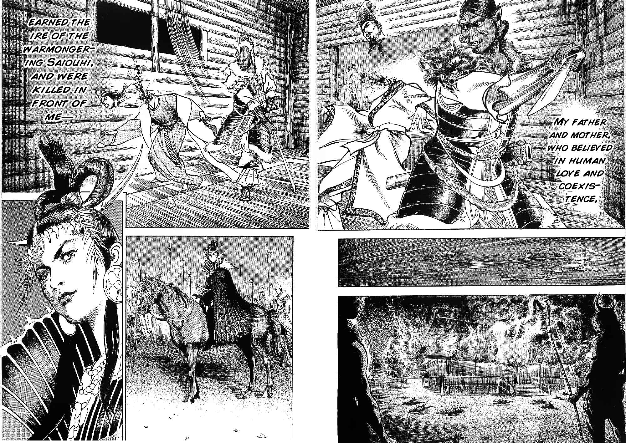 Page 7 Chapter 22 Bestia
