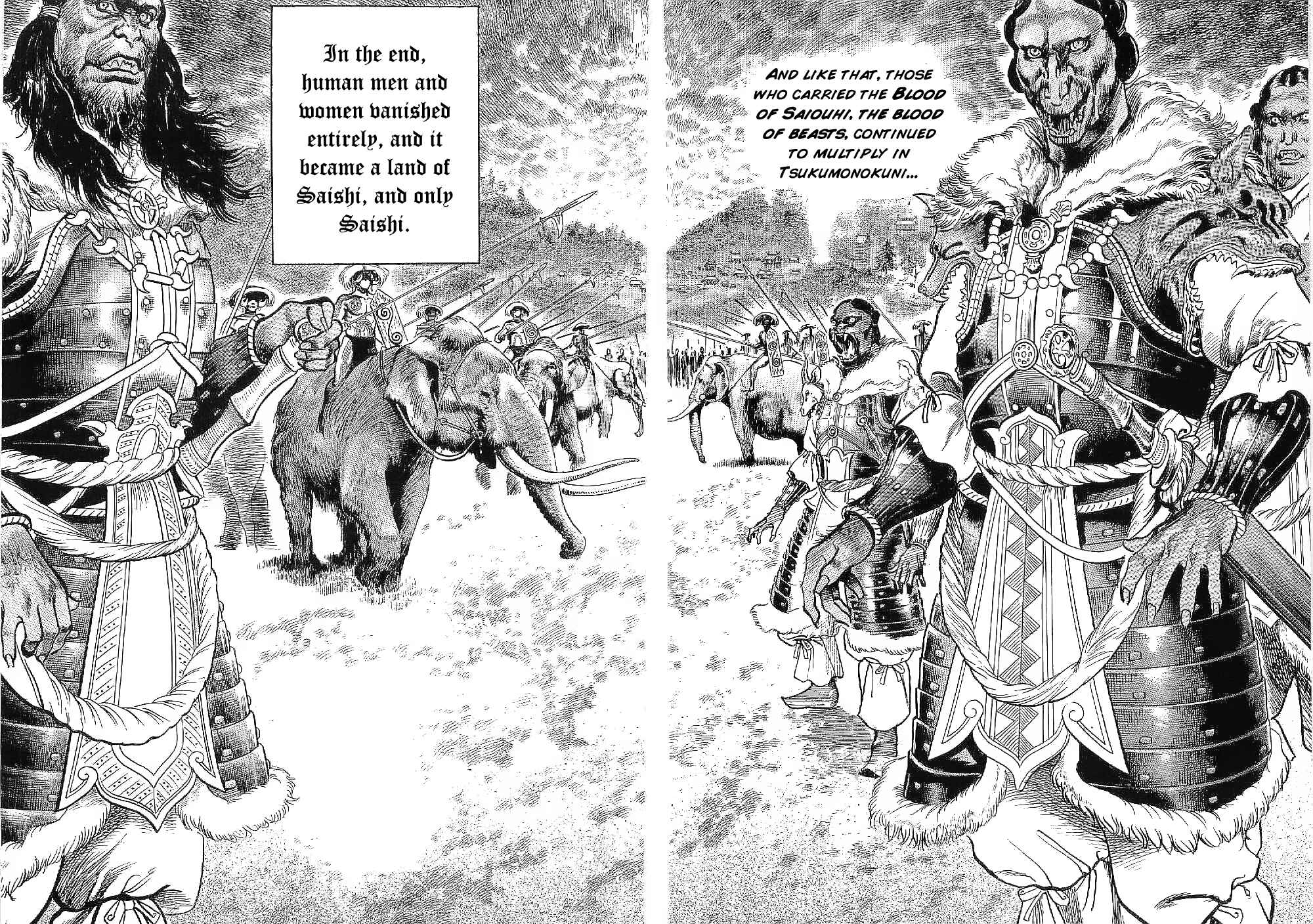 Page 16 Chapter 20 Bestia