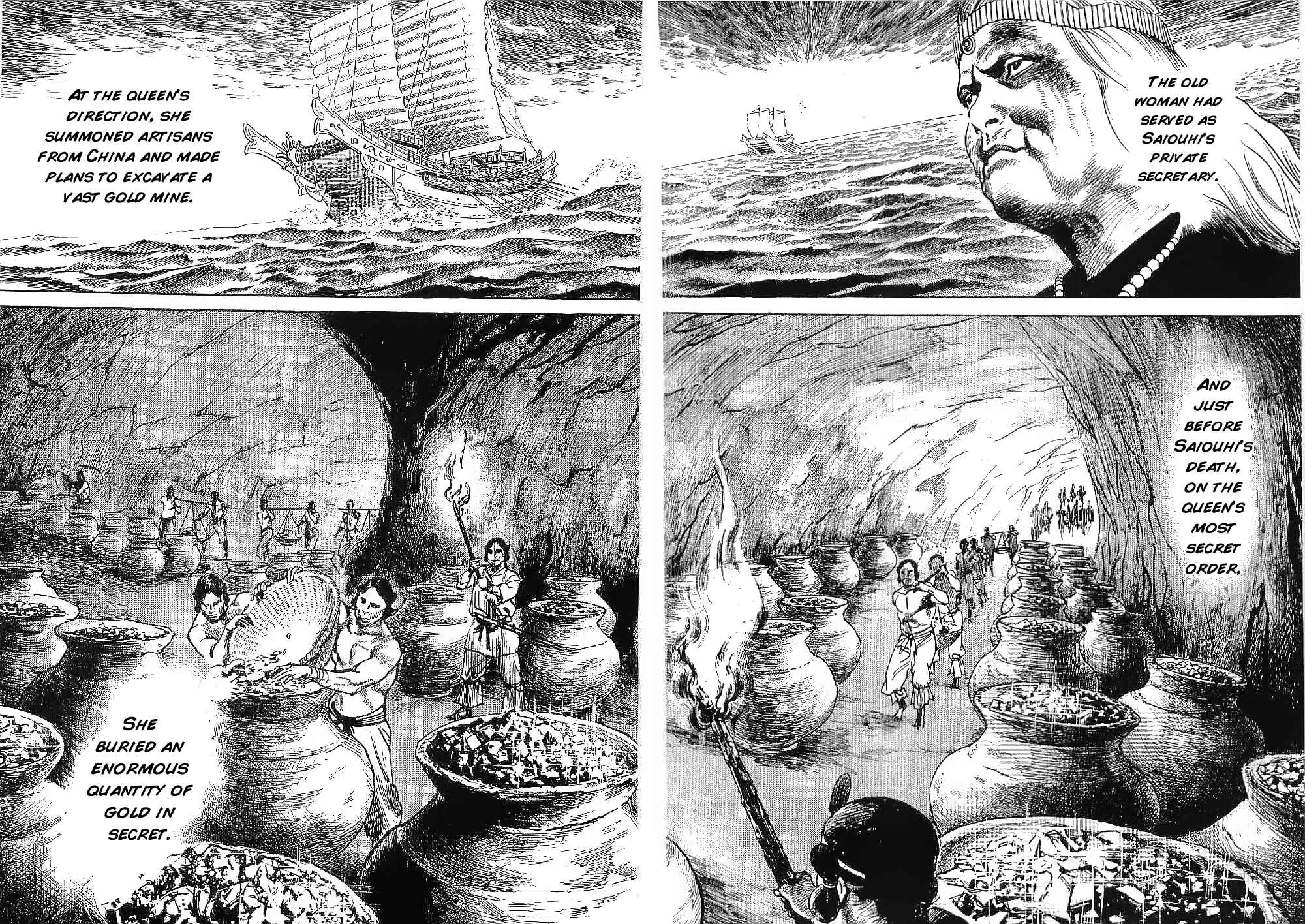 Page 19 Chapter 20 Bestia