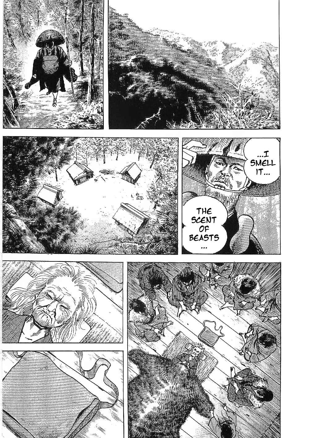 Page 28 Chapter 20 Bestia