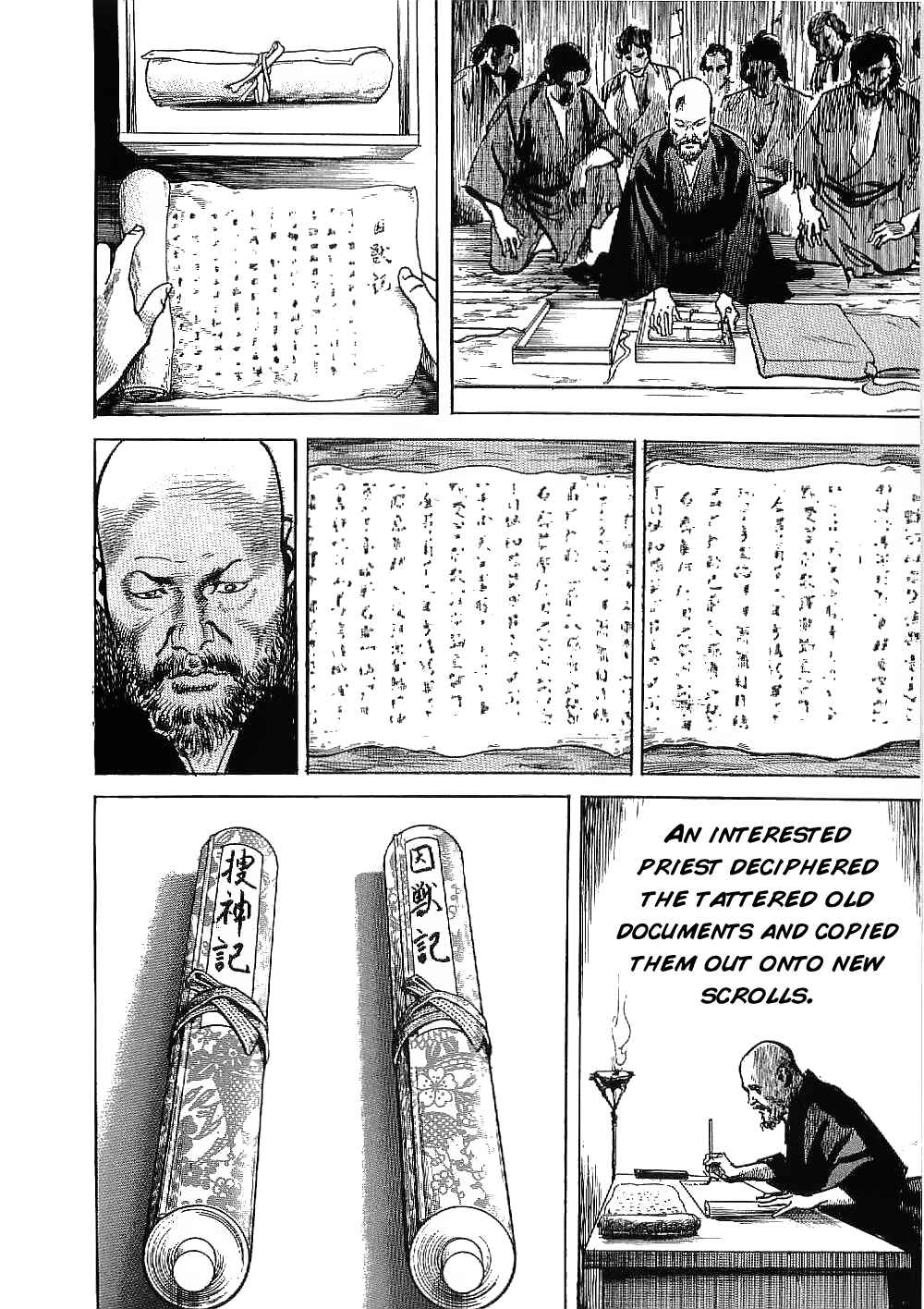 Page 29 Chapter 20 Bestia