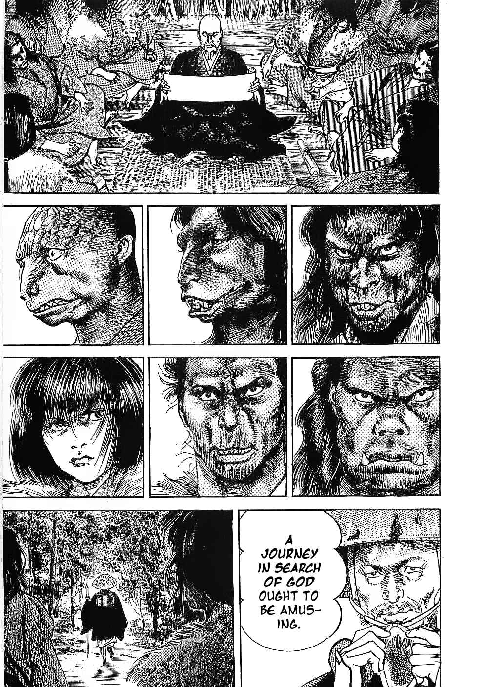 Page 30 Chapter 20 Bestia