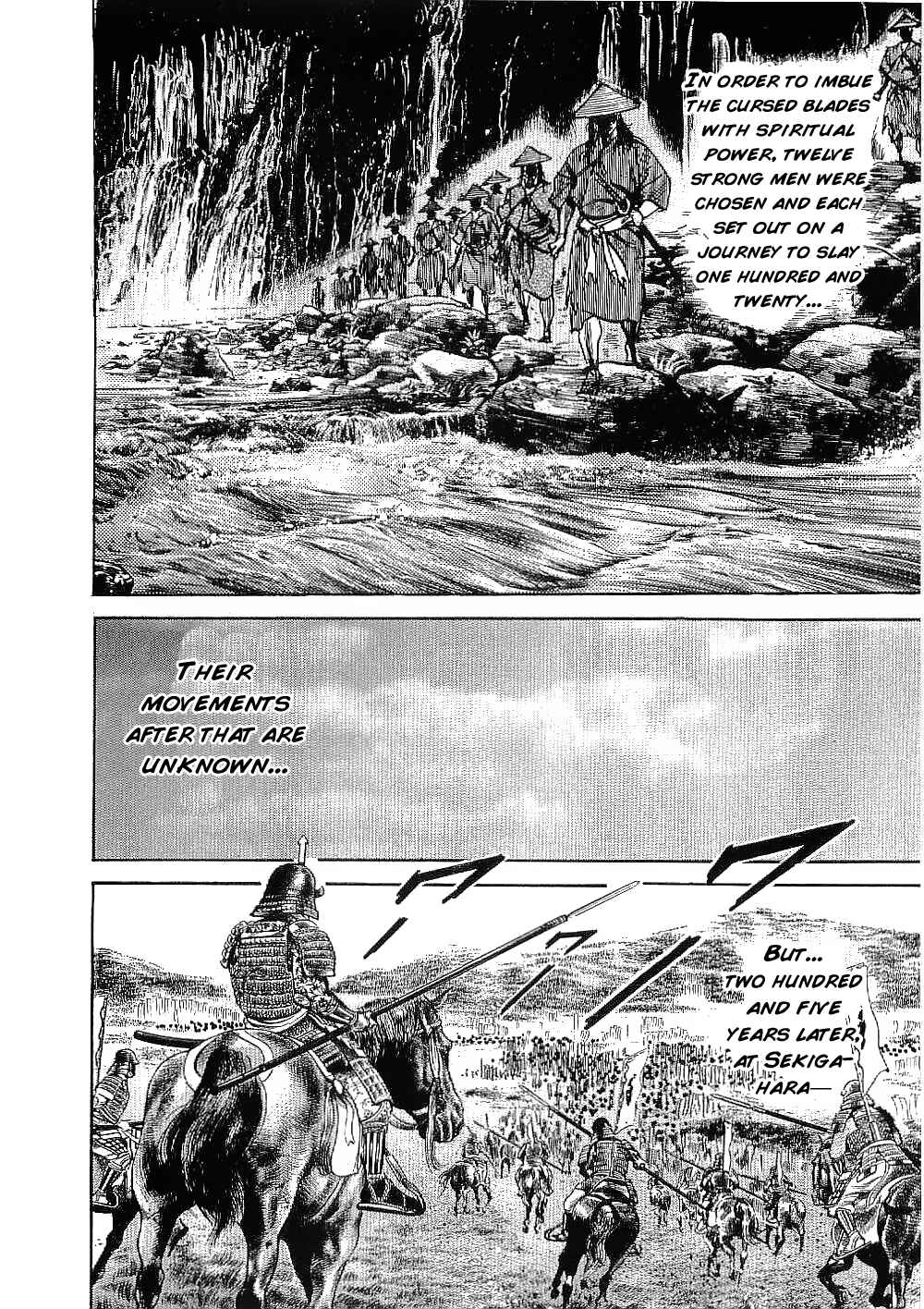 Page 33 Chapter 20 Bestia