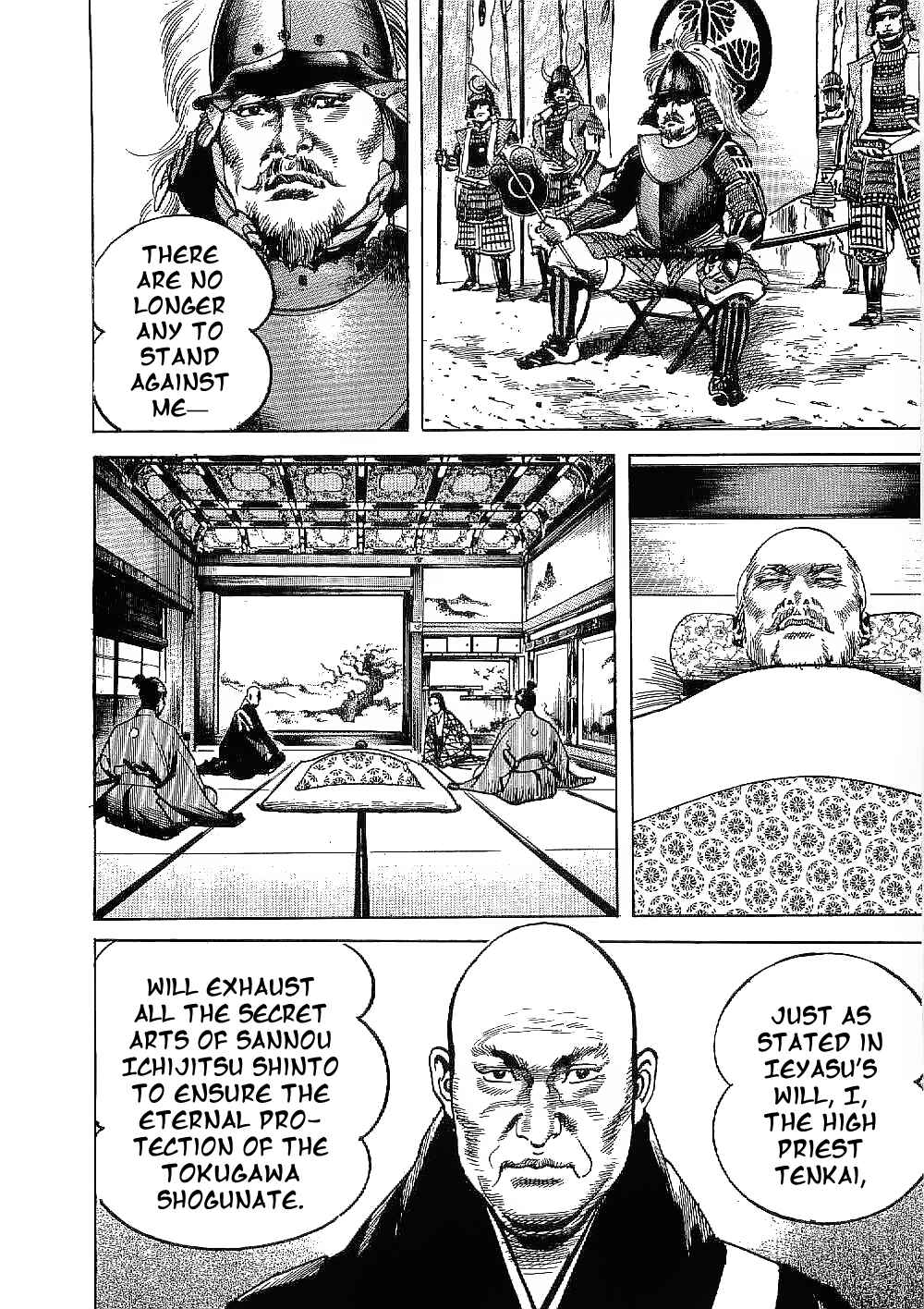 Page 36 Chapter 20 Bestia
