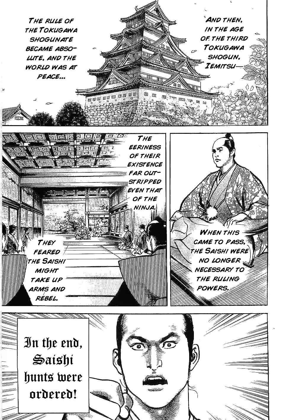 Page 37 Chapter 20 Bestia