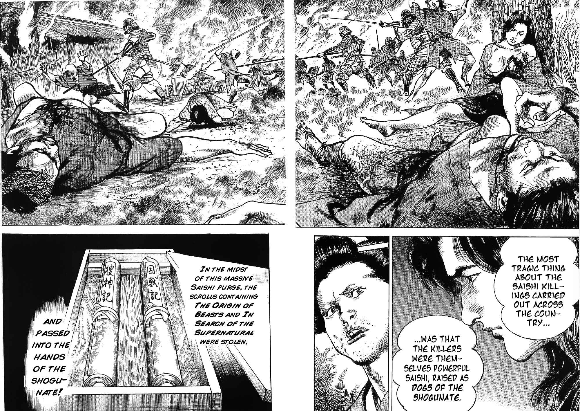 Page 38 Chapter 20 Bestia
