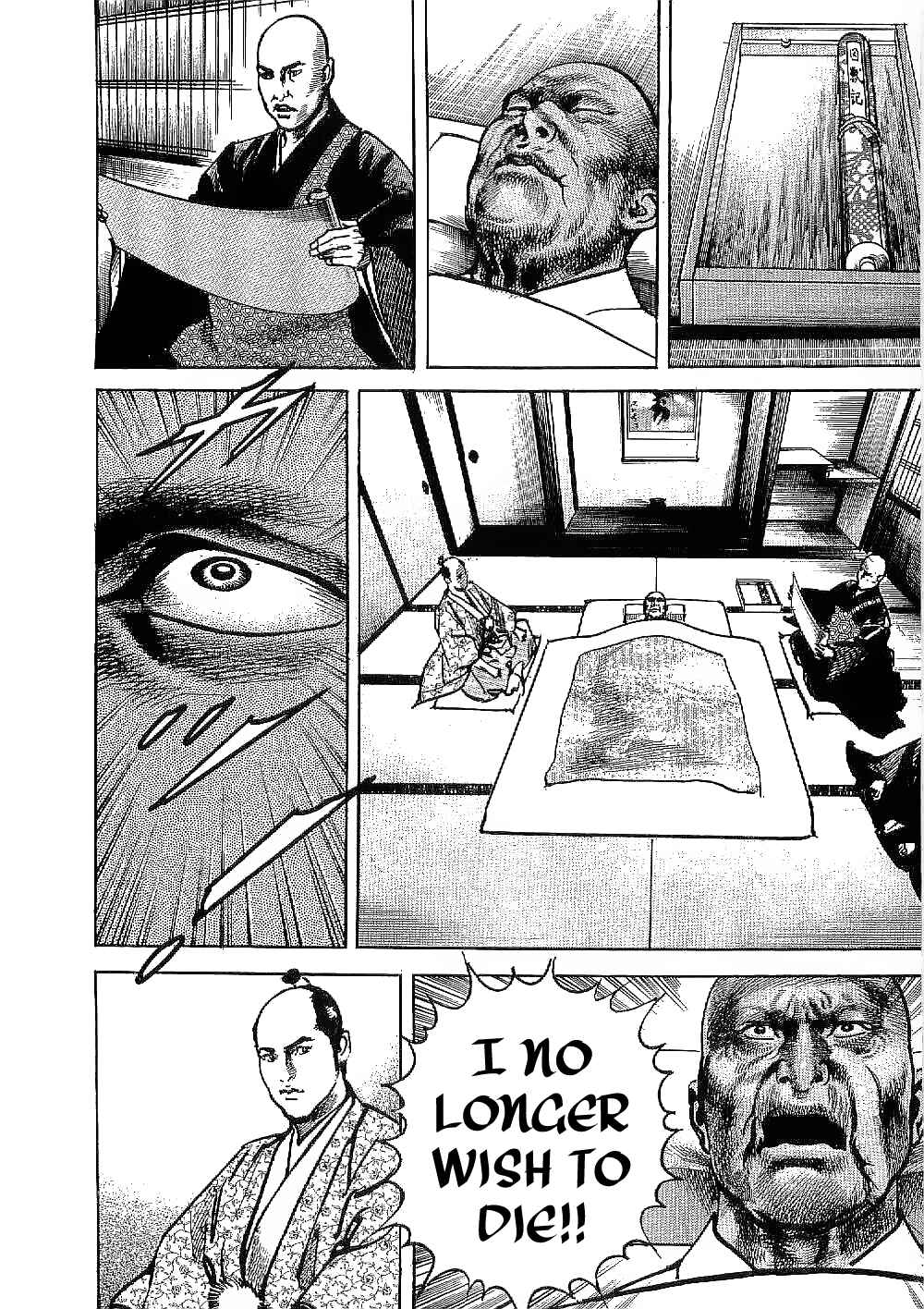 Page 39 Chapter 20 Bestia