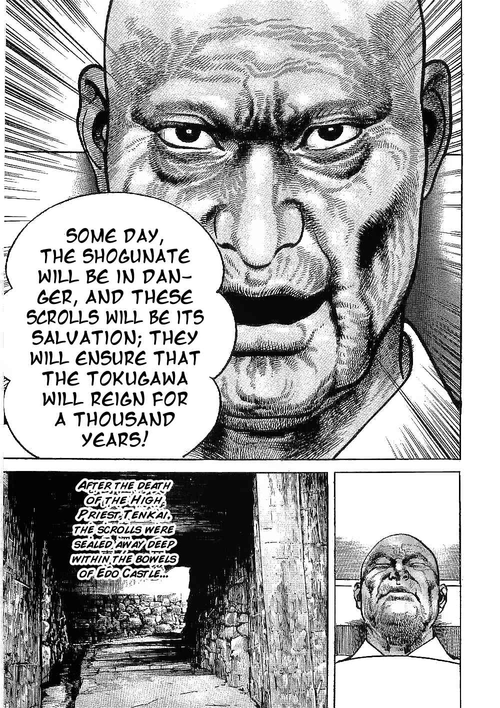 Page 40 Chapter 20 Bestia