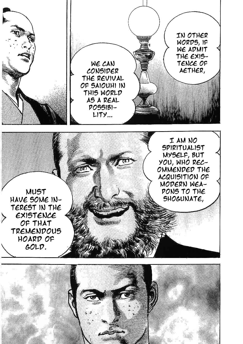 Page 44 Chapter 20 Bestia